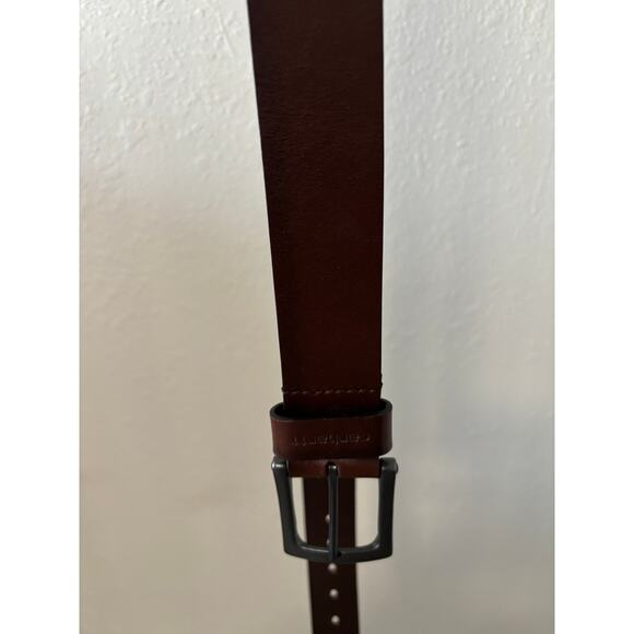 Carhartt Leather Belt Men's Size XL - Picture 2 of 3